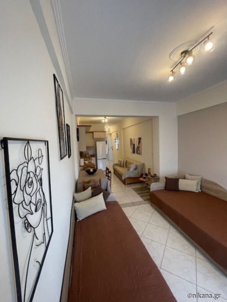 Theofanidou Apartments, Nea Flogita, Kassandra