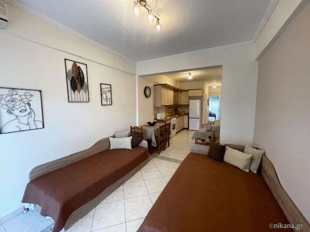Theofanidou Apartments, Nea Flogita, Kassandra