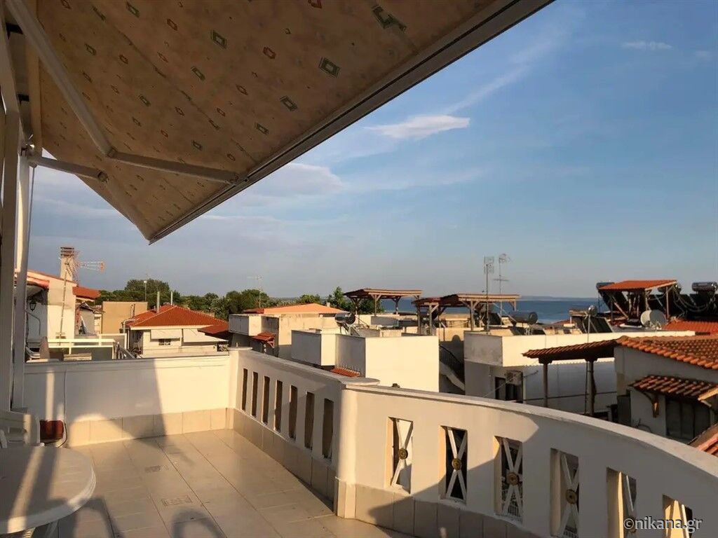 Theofanidou Apartments, Nea Flogita, Kassandra