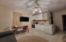 Molos Moana Villa, Pefkohori, Kassandra