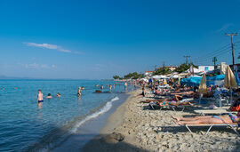 Molos Moana Villa, Pefkohori, Kassandra