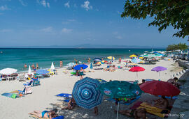 Molos Moana Villa, Pefkohori, Kassandra