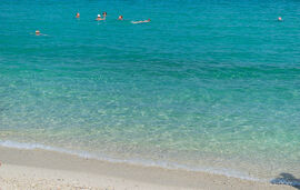 Molos Moana Villa, Pefkohori, Kassandra