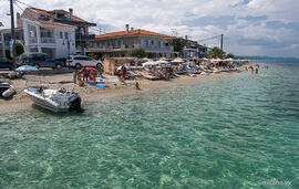 Molos Moana Villa, Pefkohori, Kassandra