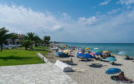 Molos Moana Villa, Pefkohori, Kassandra