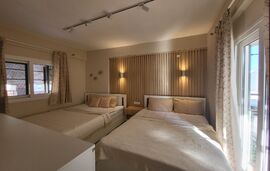 Molos Moana Villa, Pefkohori, Kassandra