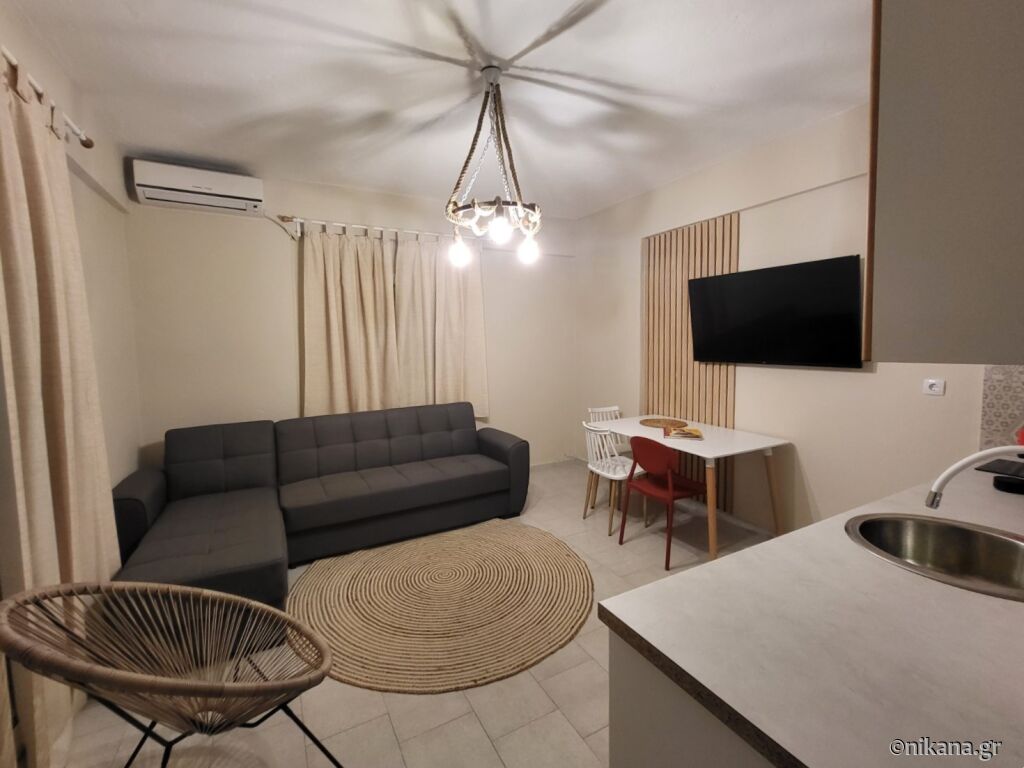 Molos Moana Villa, Pefkohori, Kassandra