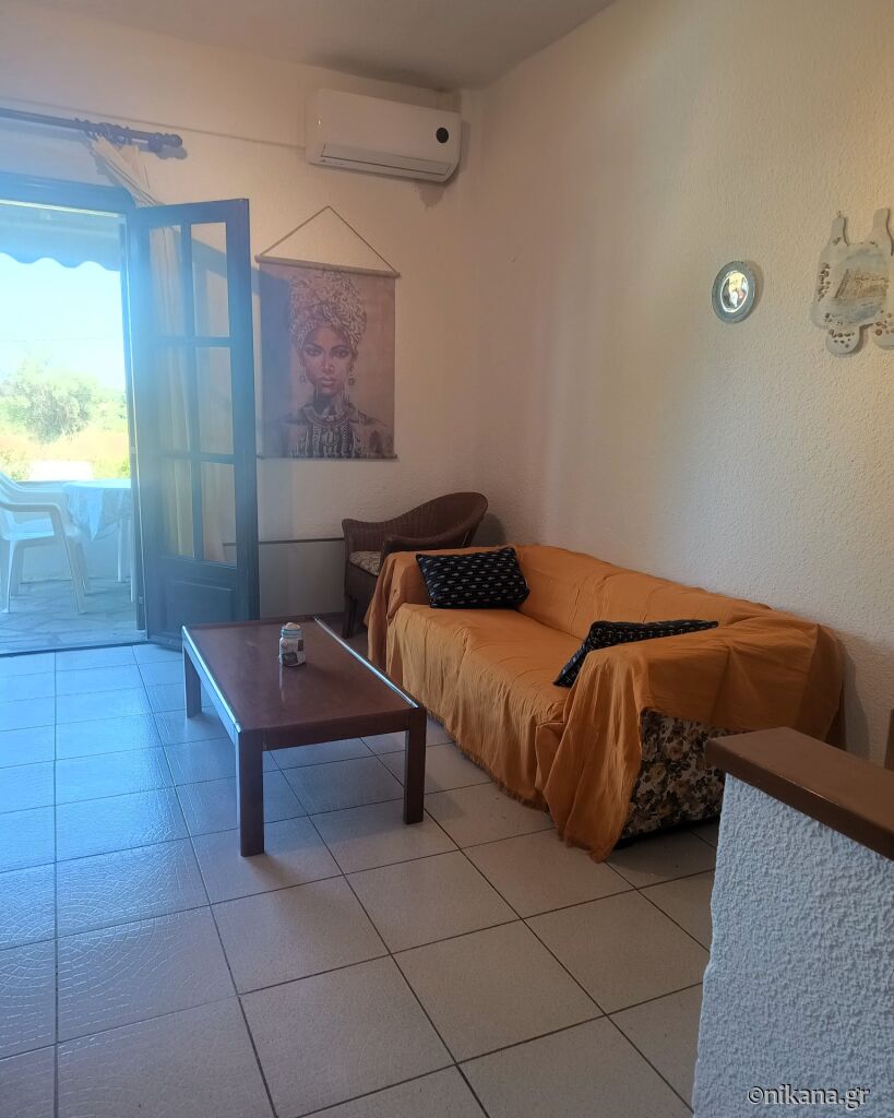 Nasiaʼs Maisonette, Possidi, Kassandra
