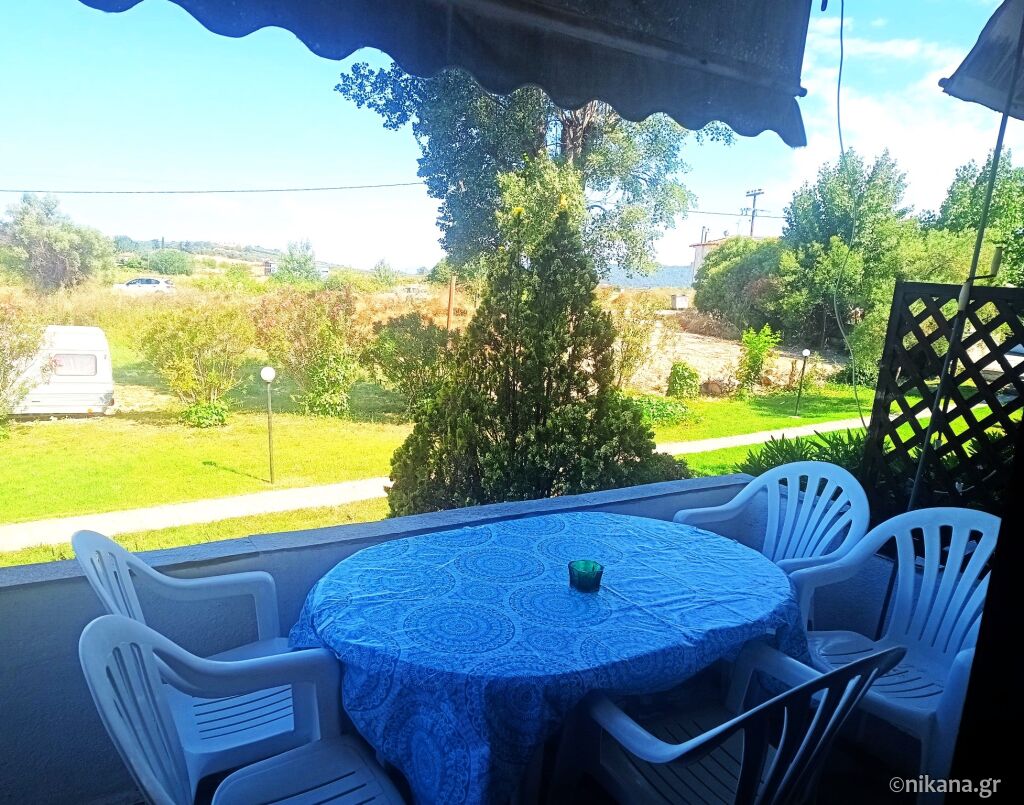 Nasiaʼs Maisonette, Possidi, Kassandra