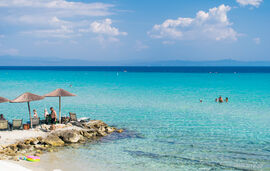 Salt And Pine Apartment, Kallithea, Kassandra