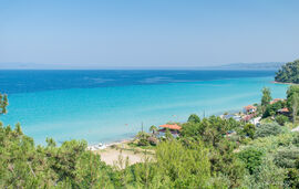 Salt And Pine Apartment, Kallithea, Kassandra