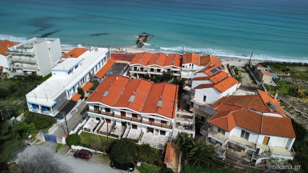 Salt And Pine Apartment, Kallithea, Kassandra