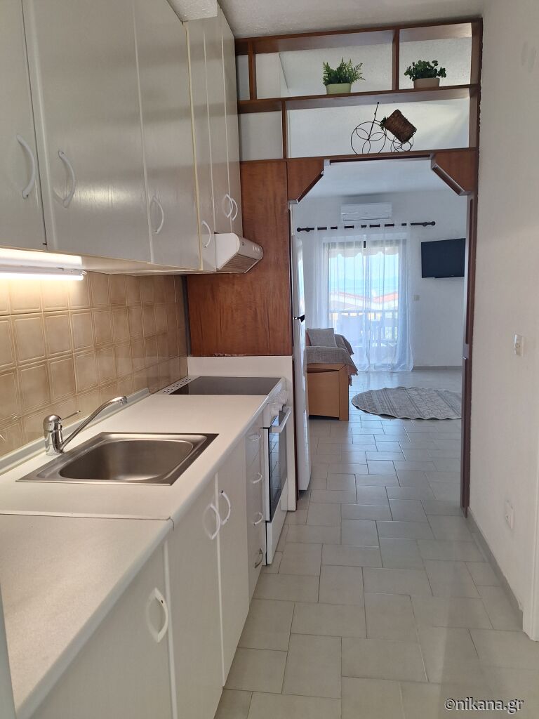 Salt And Pine Apartment, Kallithea, Kassandra