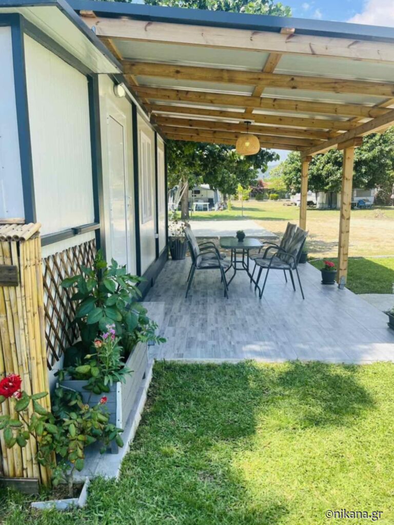 StellAnna Garden House, Sykia, Sithonia