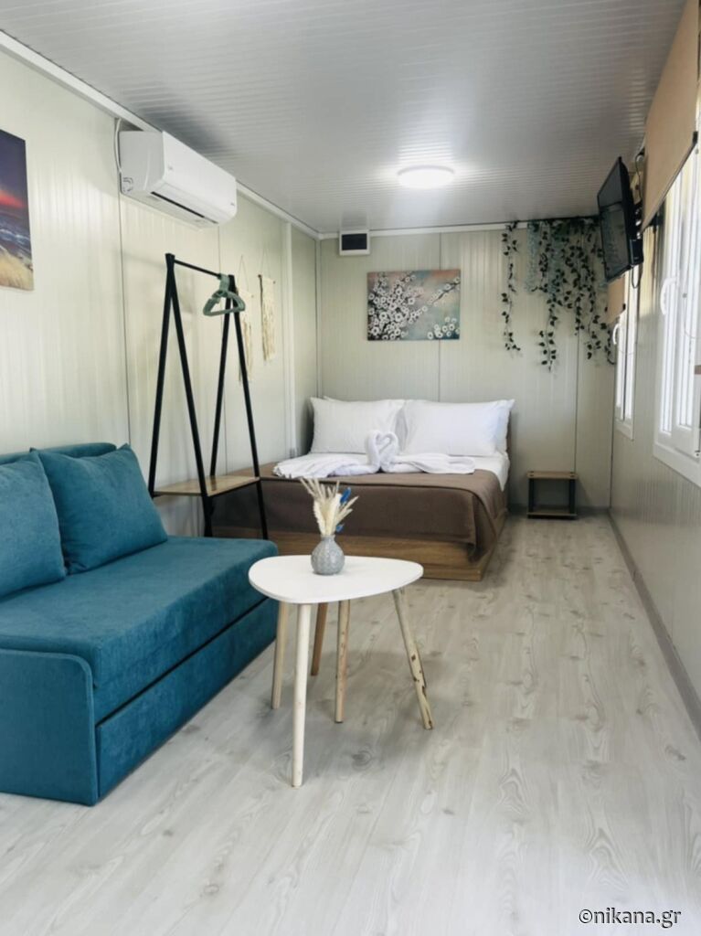 StellAnna Garden House, Sykia, Sithonia