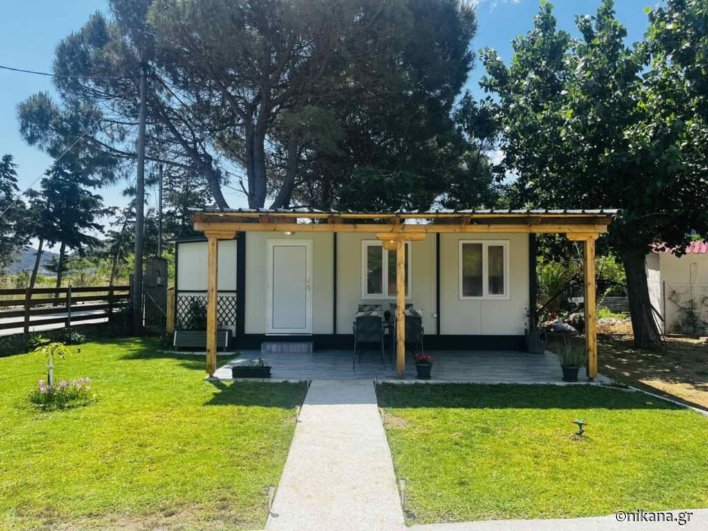 StellAnna Garden House, Sykia, Sithonia