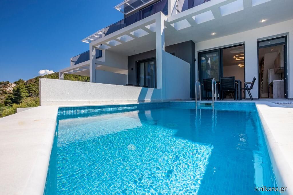 Ismini Villas, Polichrono, Kassandra