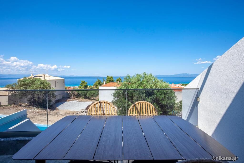 Ismini Villas, Polichrono, Kassandra