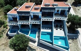 Ismini Villas, Polichrono, Kassandra