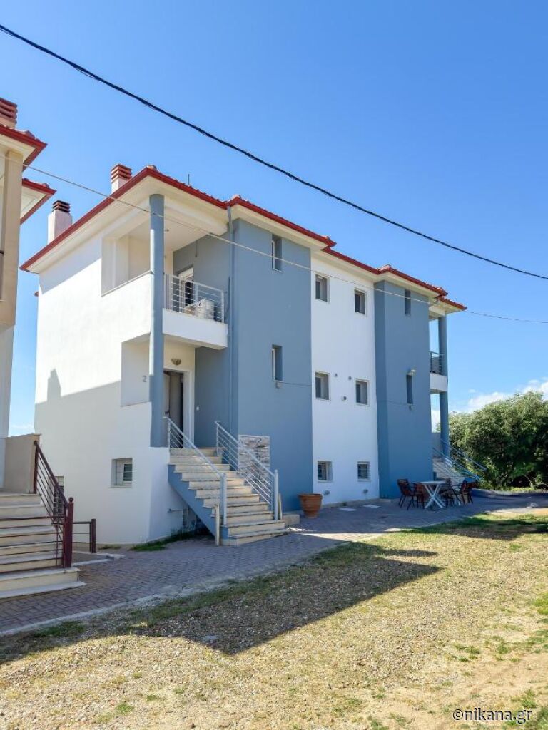 Paliouri Villas, Paliouri, Kassandra