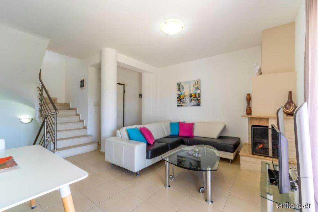 Paliouri Villas, Paliouri, Kassandra