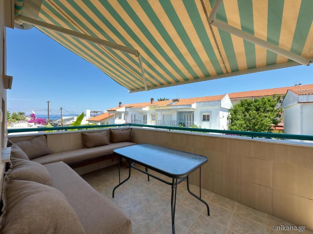 Emerald Seaside Apartment, Pefkohori, Kassandra
