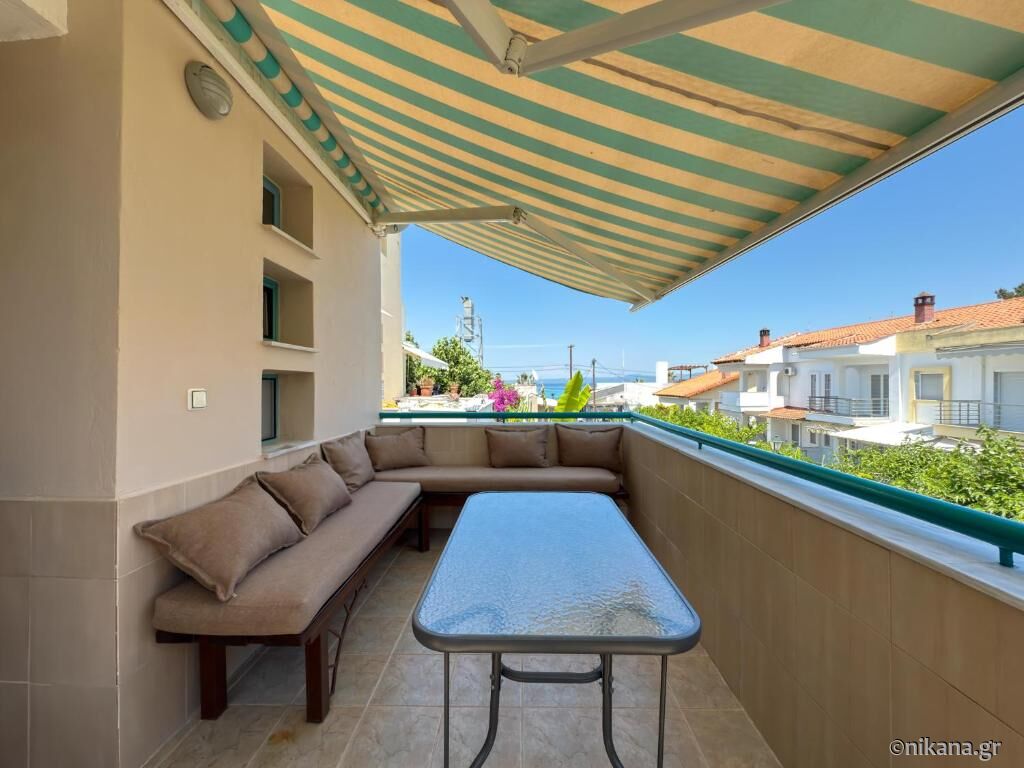 Emerald Seaside Apartment, Pefkohori, Kassandra