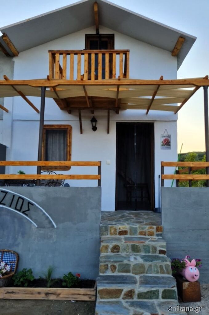 Anatolia Garden Apartments, Sarti, Sithonia