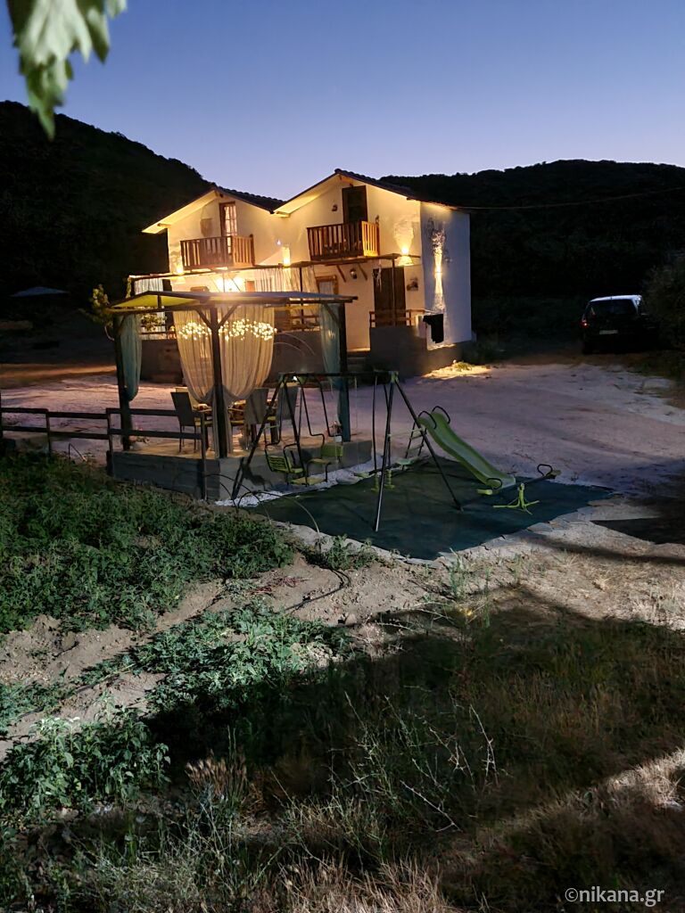 Anatolia Garden Apartments, Sarti, Sithonia