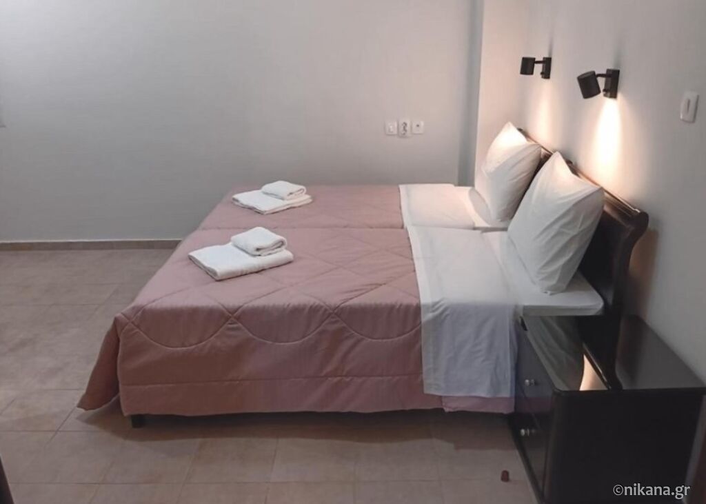 Antonia Apart Hotel, Leptokarya, Pieria