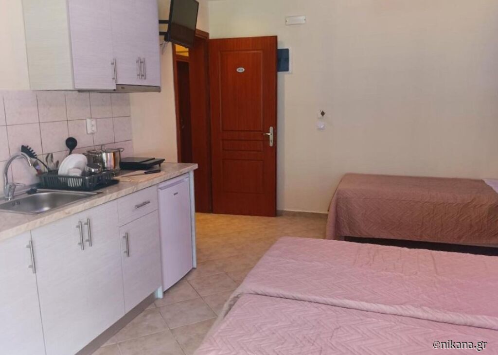 Antonia Apart Hotel, Leptokarya, Pieria