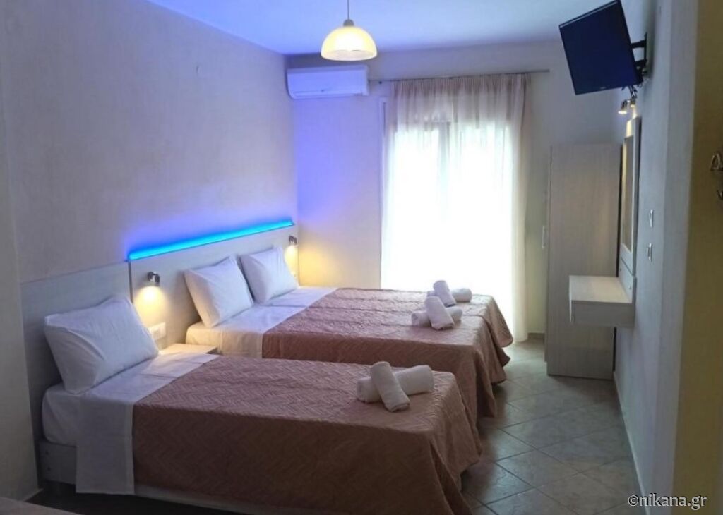 Antonia Apart Hotel, Leptokarya, Pieria