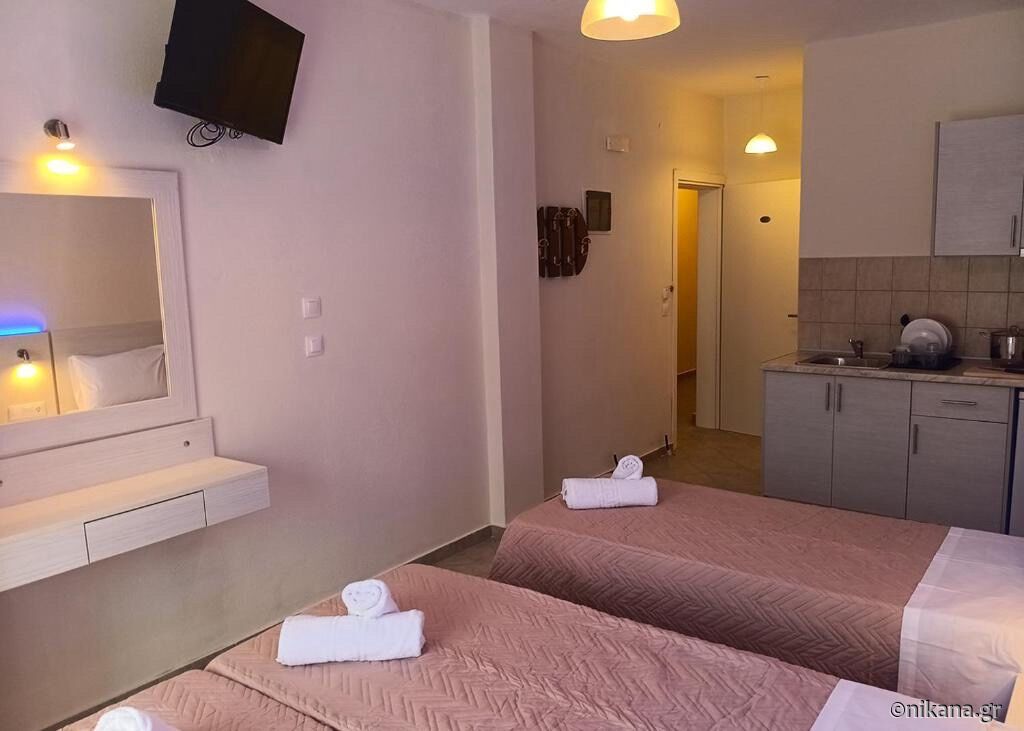Antonia Apart Hotel, Leptokarya, Pieria