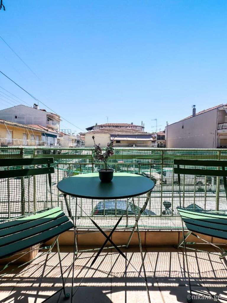 Central Beach Apartment, Nea Kallikratia, Kassandra