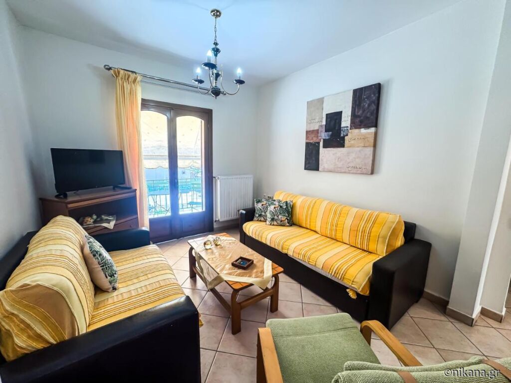 Central Beach Apartment, Nea Kallikratia, Kassandra