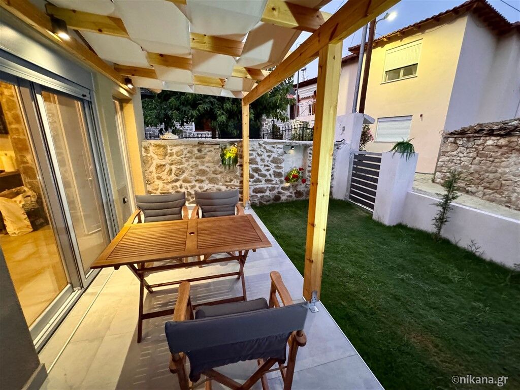 Amira House, Sykia, Sithonia