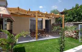 Amira House, Sykia, Sithonia