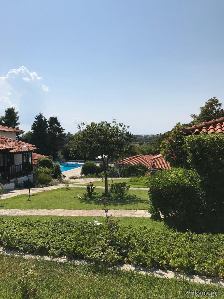 Valsa Apartment, Metamorfosi, Sithonia