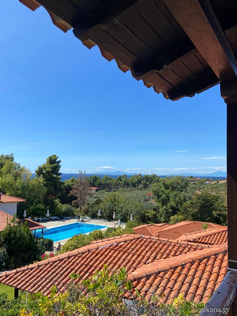Valsa Apartment, Metamorfosi, Sithonia