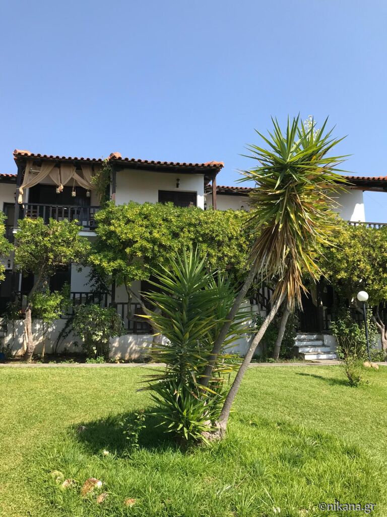 Valsa Apartment, Metamorfosi, Sithonia