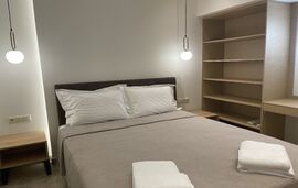 Tsoukos Apartments, Potos, Thassos