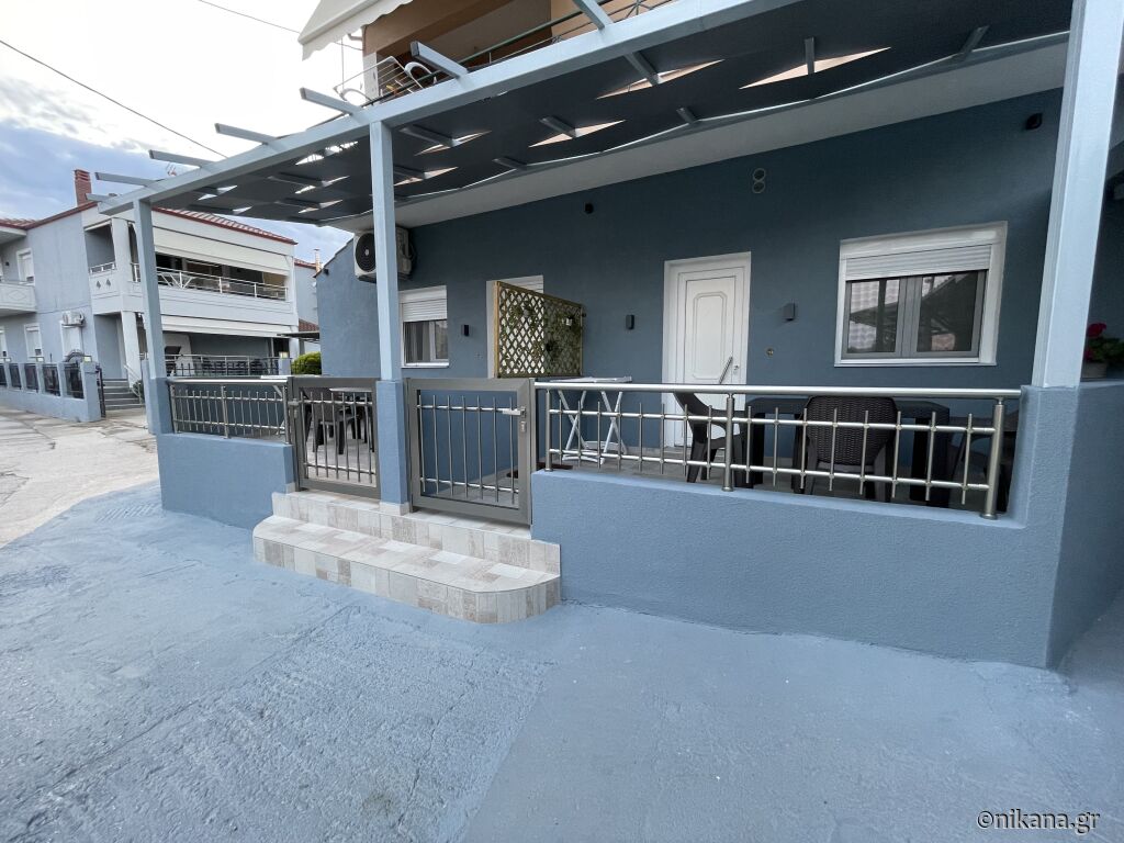 Tsoukos Apartments, Potos, Thassos