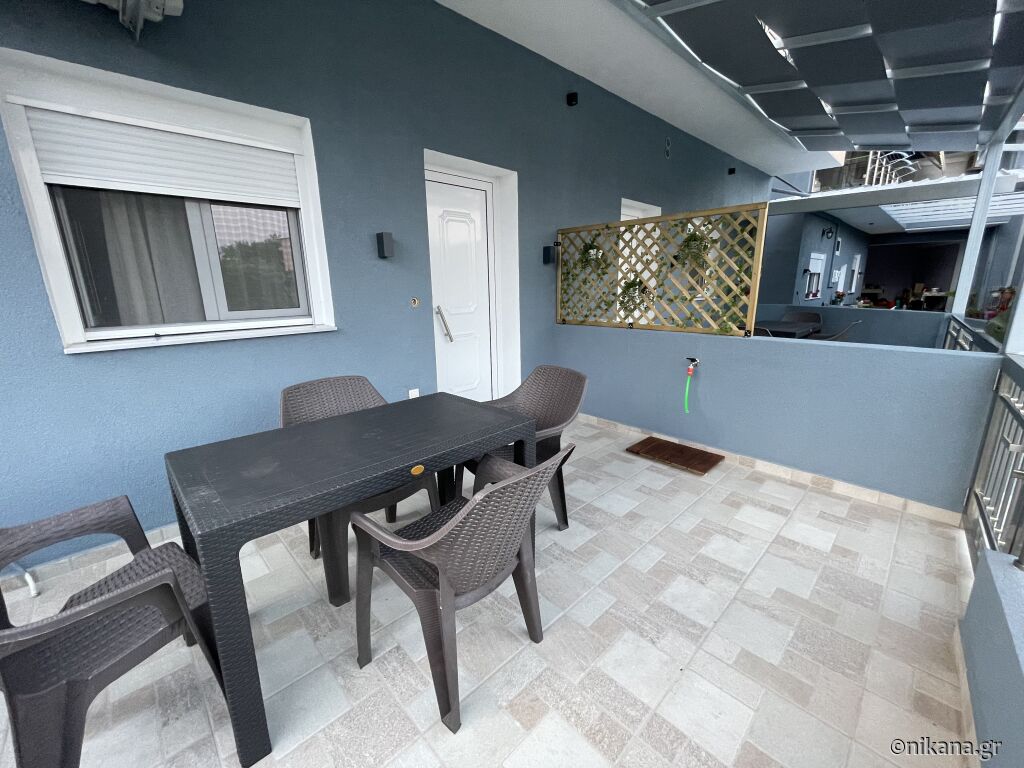 Tsoukos Apartments, Potos, Thassos
