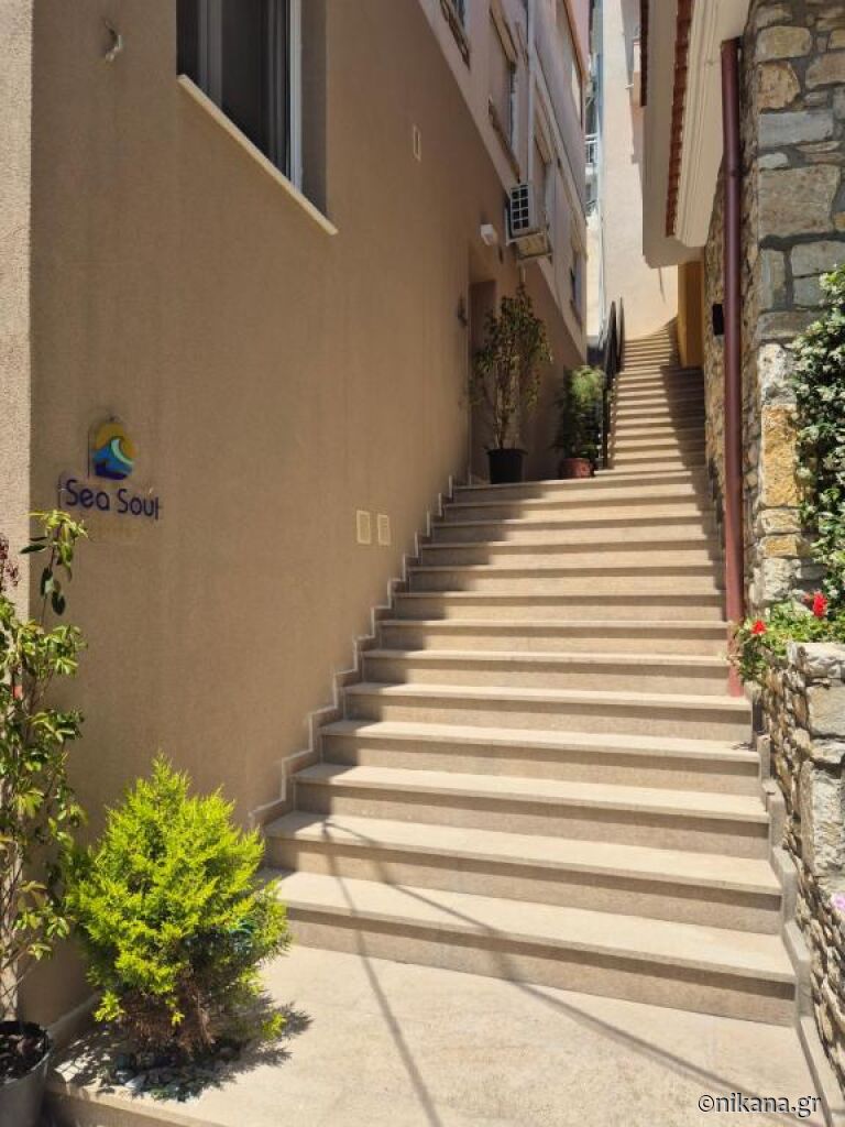 Sea Soul Suite, Limenaria, Thassos