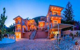 San Lazzaro Sea View Apartments, Nidri, Lefkada