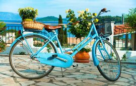 San Lazzaro Sea View Apartments, Nidri, Lefkada