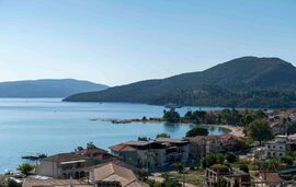 San Lazzaro Sea View Apartments, Nidri, Lefkada