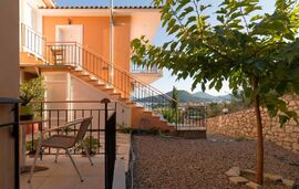 San Lazzaro Sea View Apartments, Nidri, Lefkada