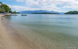 San Lazzaro Sea View Apartments, Nidri, Lefkada