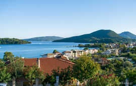 San Lazzaro Sea View Apartments, Nidri, Lefkada